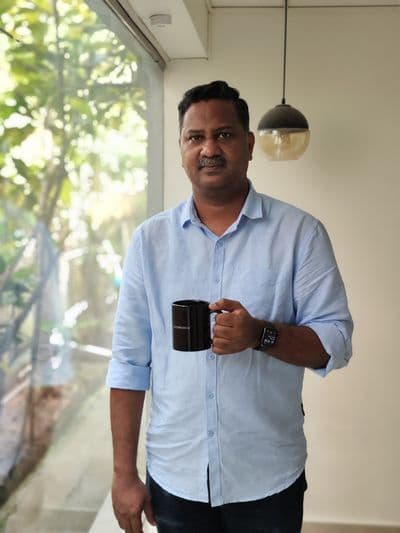 Satish Rajendran